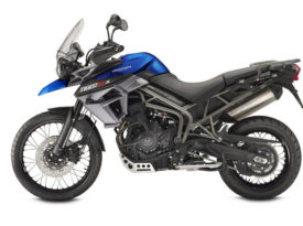 Triumph Tiger 800 XCx 2015