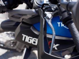 Triumph Tiger 800 XCx 2015