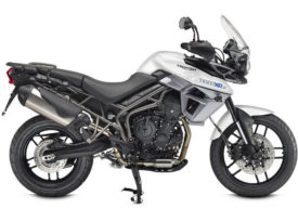 Triumph Tiger 800 XR 2015