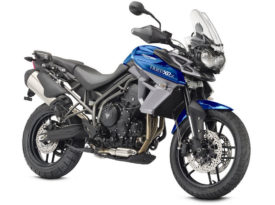 Triumph Tiger 800 XRx 2015