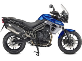 Triumph Tiger 800 XRx 2015