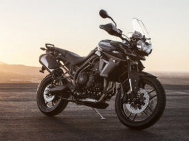 Triumph Tiger 800 XRx 2015