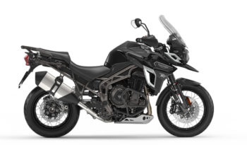 Triumph Tiger Explorer XCx Low 2016 lleno