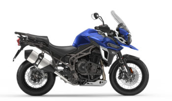 Triumph Tiger Explorer XCx Low 2016 lleno