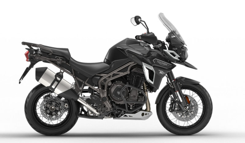 Triumph Tiger Explorer XCx 2016 lleno