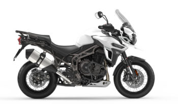 Triumph Tiger Explorer XCx 2016 lleno