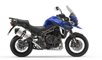 Triumph Tiger Explorer XCx 2016 lleno