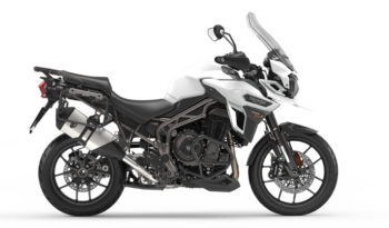 Triumph Tiger Explorer XRT 2016 lleno