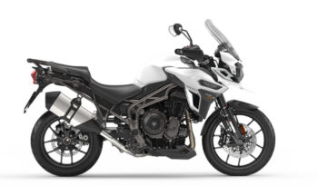 Triumph Tiger Explorer XRx Low 2016 lleno