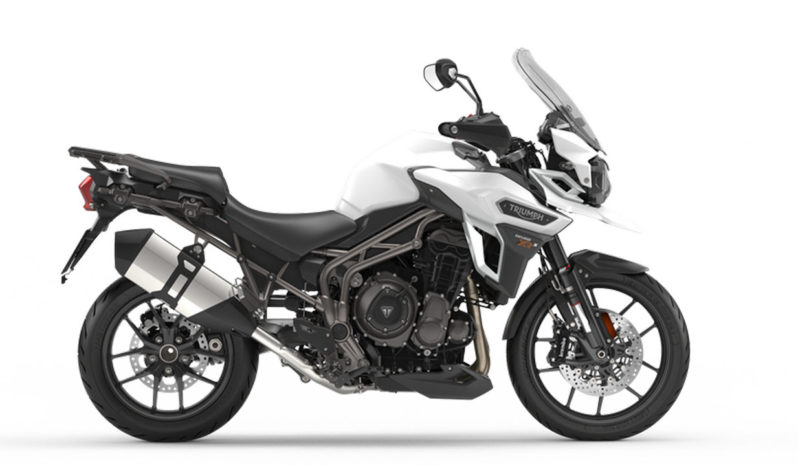 Triumph Tiger Explorer XRx Low 2016 lleno