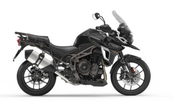 Triumph Tiger Explorer XRx Low 2016 lleno