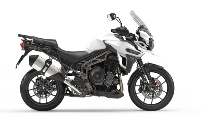 Triumph Tiger Explorer XRx 2016 lleno