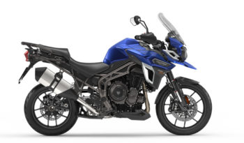 Triumph Tiger Explorer XRx 2016 lleno