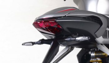 Triumph Street Triple RS 2017 lleno