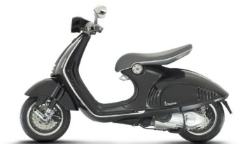 Vespa 946 2013 lleno