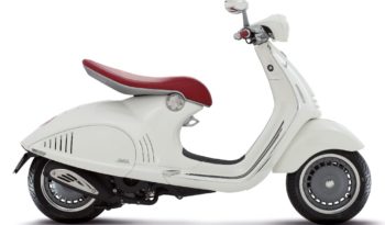 Vespa 946 2013 lleno