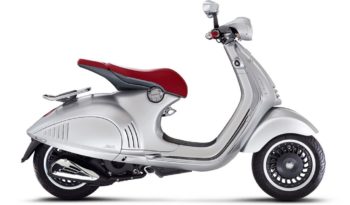 Vespa 946 Bellissima 2014 lleno