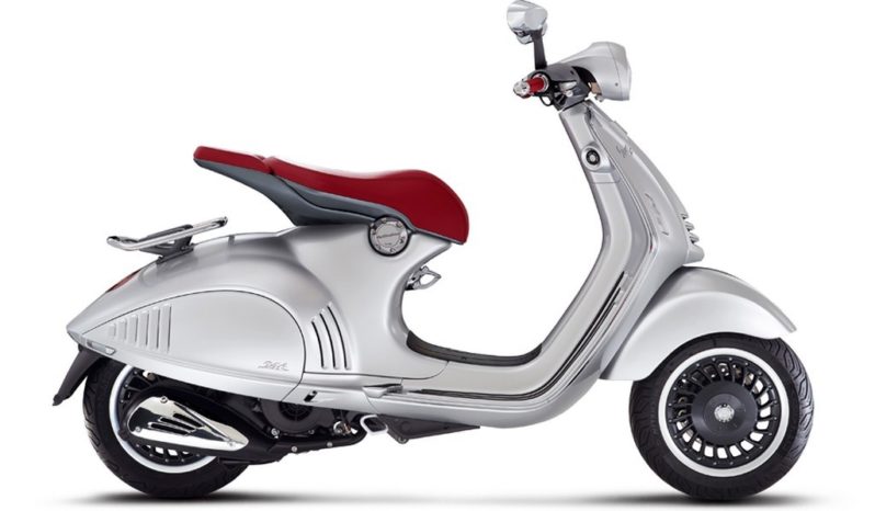 Vespa 946 Bellissima 2014 lleno