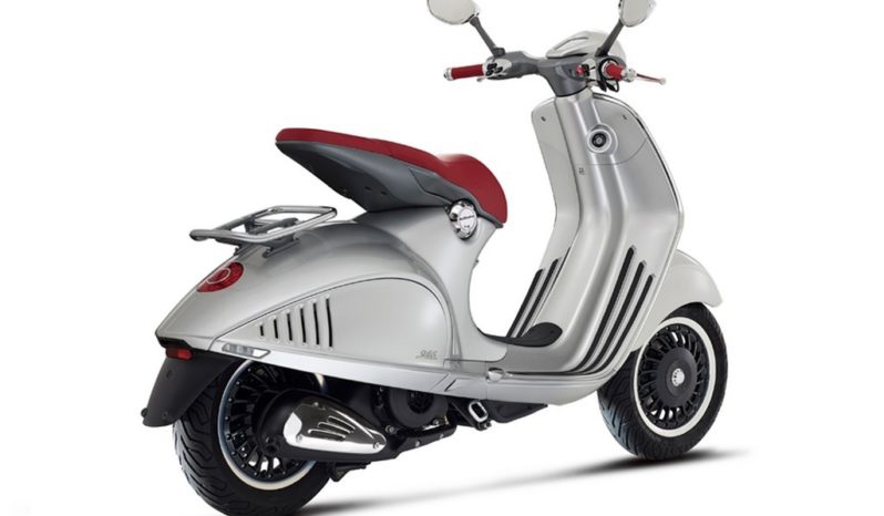 Vespa 946 Bellissima 2014 lleno