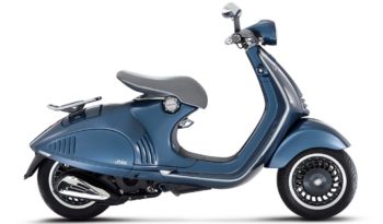 Vespa 946 Bellissima 2014 lleno