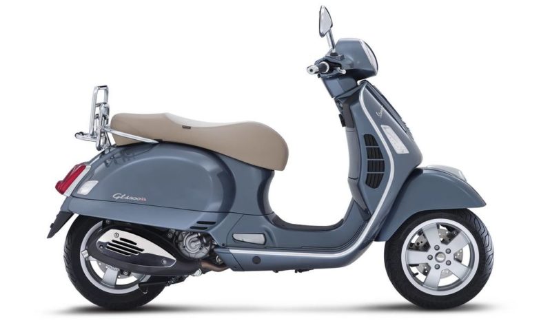 Vespa GTS 300 ie ABS 2014 lleno