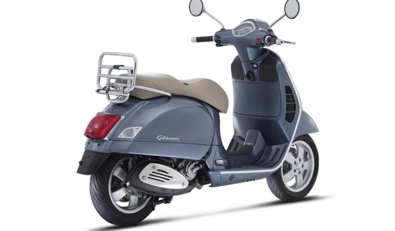 Vespa GTS 300 ie 2014 lleno