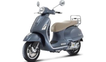 Vespa GTS 300 ie ABS 2014 lleno