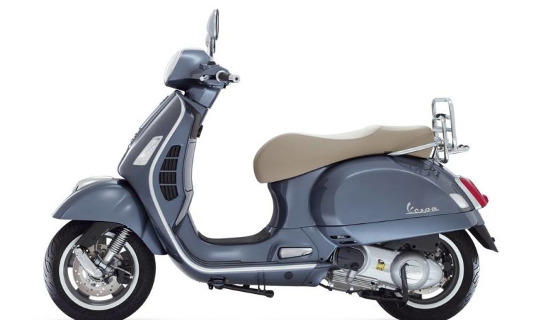 Vespa GTS 300 ie 2014 lleno