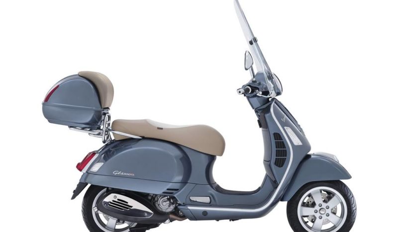 Vespa GTS 300 ie 2014 lleno