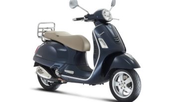 Vespa GTS 300 ie ABS 2014 lleno