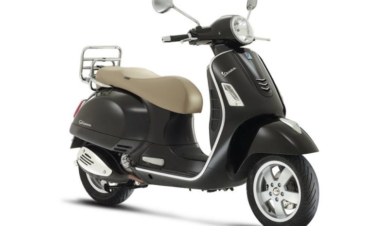 Vespa GTS 300 ie 2014 lleno