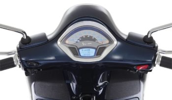 Vespa GTS 300 ie ABS 2014 lleno