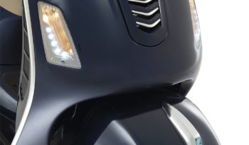 Vespa GTS 300 ie 2014 lleno