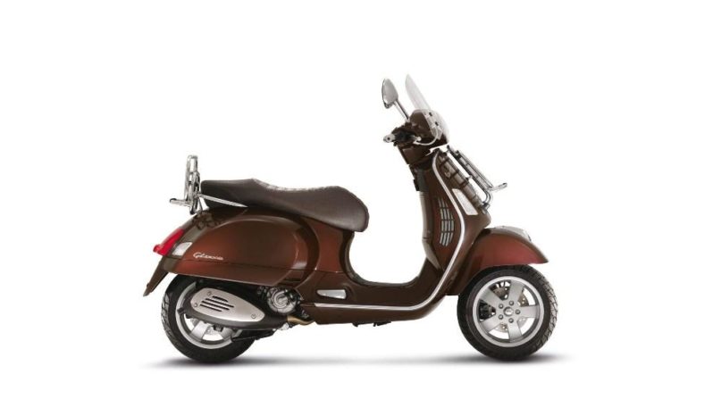 Vespa GTS 300 Touring 2010 lleno