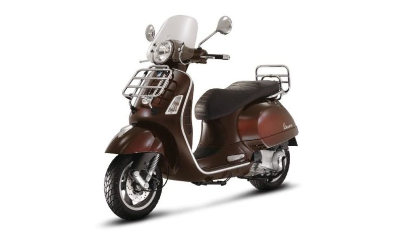 Vespa GTS 300 Touring 2010 lleno