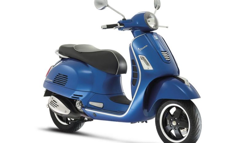 Vespa GTS Super 125 ie ABS 2014 lleno