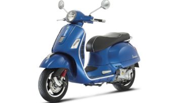 Vespa GTS Super 300 ie ABS 2014 lleno