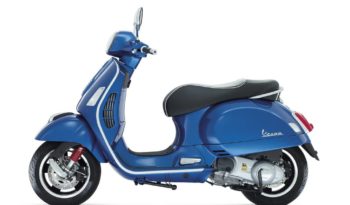 Vespa GTS Super 125 ie ABS 2014 lleno