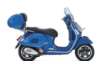 Vespa GTS Super 125 ie 2014 lleno