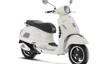 Vespa GTS Super 300 ie 2014 lleno