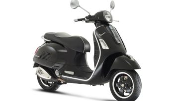 Vespa GTS Super 300 ie 2014 lleno