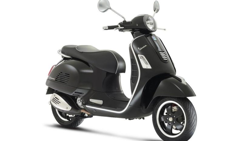 Vespa GTS Super 125 ie ABS 2014 lleno