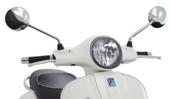 Vespa GTS Super 125 ie 2014 lleno