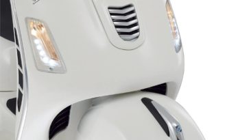 Vespa GTS Super 125 ie 2014 lleno