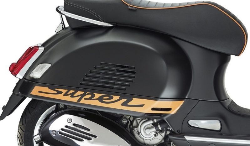 Vespa GTS Super 300 Sport ABS 2015 lleno