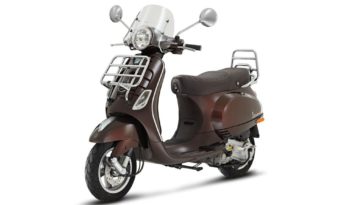 Vespa LX Touring SE 50 2T 2012 lleno