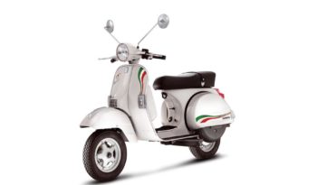 Vespa PX 125 2010 lleno