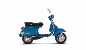 Vespa PX 150 2011 lleno