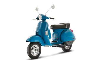 Vespa PX 150 2011 lleno