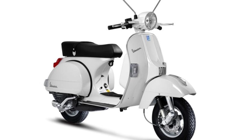 Vespa PX 150 2011 lleno